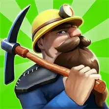 黃金礦工地心曆險記