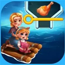 แม่และลูกสาวกำลังมองหาชีวิตบนเกาะร้าง