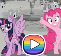 我的小馬彩虹公路旅行