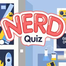 Nerd測驗