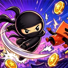 Ninja On The Run에서