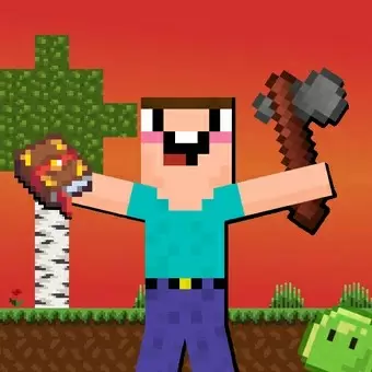 我的世界大冒險