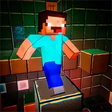 Noob Parkour: ขึ้นไปเท่านั้น!