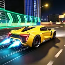 NSR 스트리트 자동차 레이싱