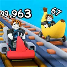 Roblox 트랙 상남자