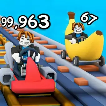 Roblox 트랙 상남자