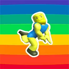 Obby Parkour: การเพิ่มขึ้นของ noob