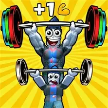 진짜 남자는 웨이트를 들어 올립니다