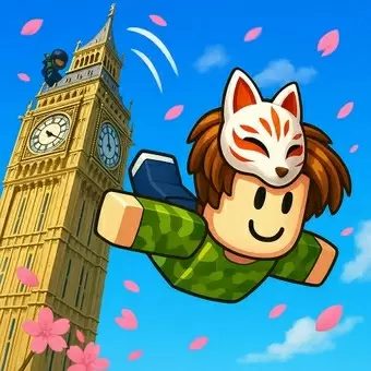 Roblox กระโดดตาย