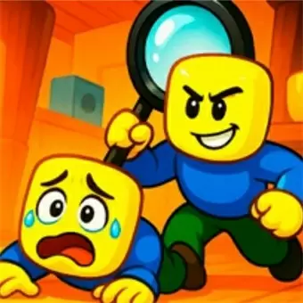 Roblox線上躲貓貓