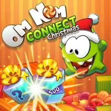 Om-nom Connect Christmas