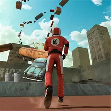 만 UP : Gravity Parkour 3d