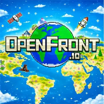 開放戰線.io