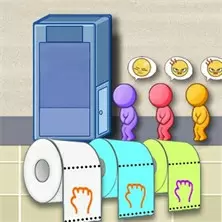 페이퍼 컬러 매치: 색상 맞추기 도전