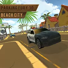 Parking Fury 3D海灘城