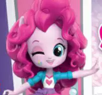 Pinkie Pie Slumber派對