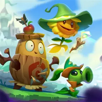 마개식물 대전 좀비