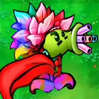 พืชกับซอมบี้: การต่อสู้แบบผสมผสาน