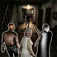 할머니로 재생 - 4