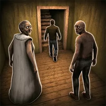할머니 또는 할아버지를 위해 플레이