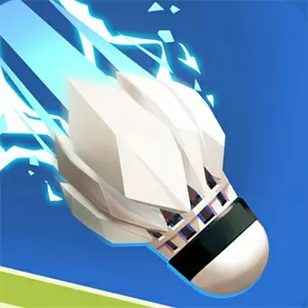 แบดมินตันที่ทรงพลัง