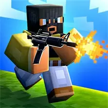 像素射擊戰場.io
