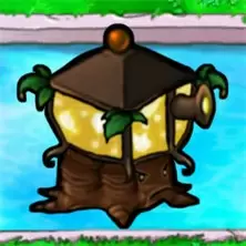 식물대전 좀비 교잡판 4