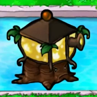 식물대전 좀비 교잡판 4