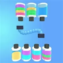 การเรียงลำดับลูกบอล