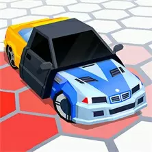 瘋狂搶車位