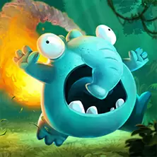 Rayman的不可思議的道奇