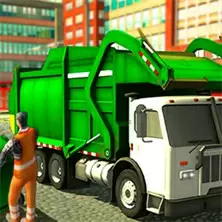垃圾車遊戲