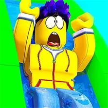 Robbie Land-Downhill