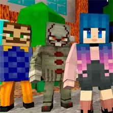 การฆาตกรรมสยองขวัญในโรงแรมсraft