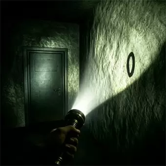 SCP-087: เข้าสู่ใต้หลุม