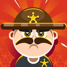 警長開槍