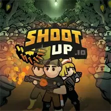 Shoot Up io를