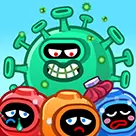 멍청한 감염 파이프 라인