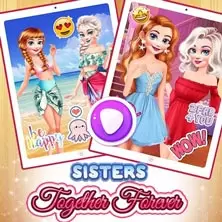 姐妹們永遠在一起