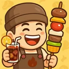 야시장 시뮬레이터