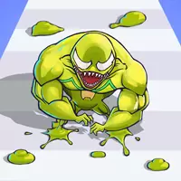 Corrida do Guerreiro Slime