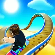 สเก็ตบอร์ดชายจริง