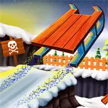 雪地騎士3D