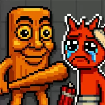 나무꾼, 싸움 리듬, 꼬맹이