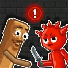 木頭人復仇沙盒