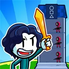 魷魚遊戲：英雄