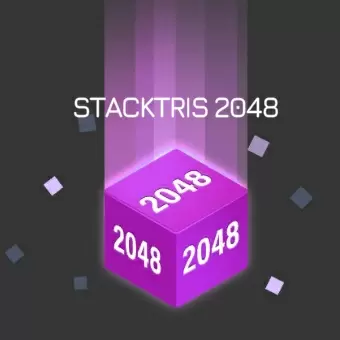 Stacktris 2048