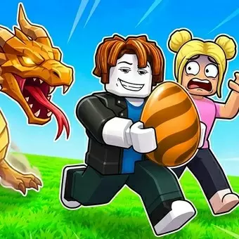 恐竜の卵を盗め Online：パーク経営＆アスレチック