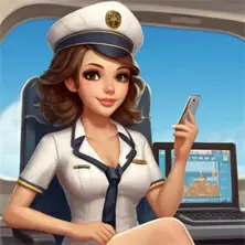 壯志凌雲空姐衝刺