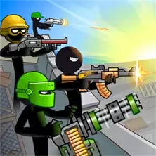 Stickman Defender